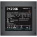 Deepcool Блок живлення Deepcool 700W PK700D (R-PK700D-FA0B-EU)
