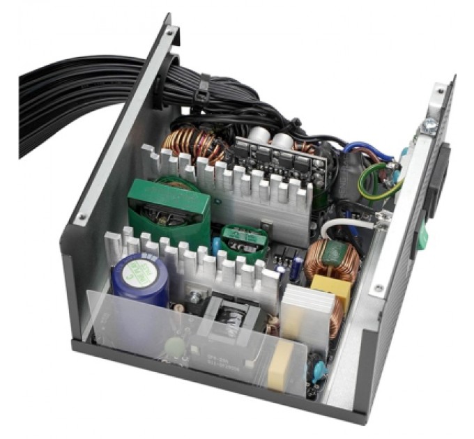 Deepcool Блок живлення Deepcool 750W PK750D (R-PK750D-FA0B-EU)