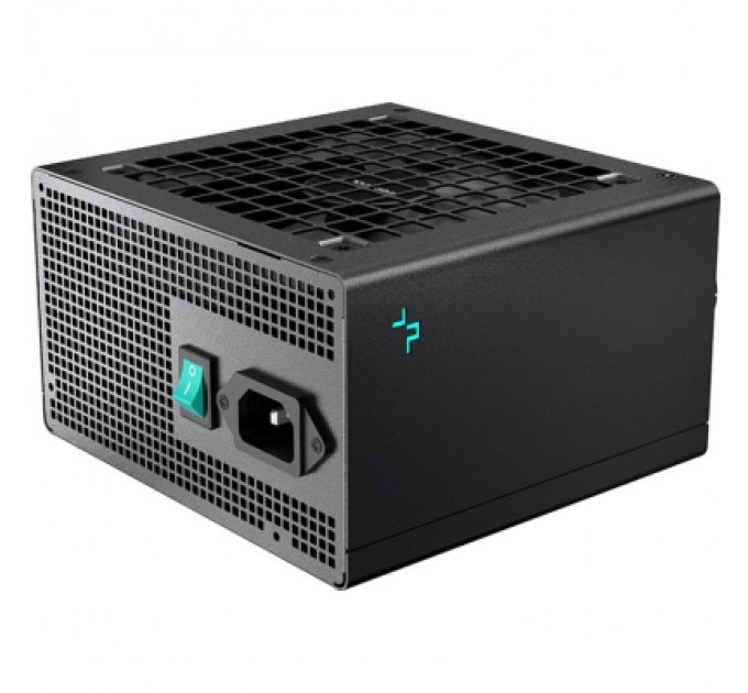 Deepcool Блок живлення Deepcool 750W PK750D (R-PK750D-FA0B-EU)