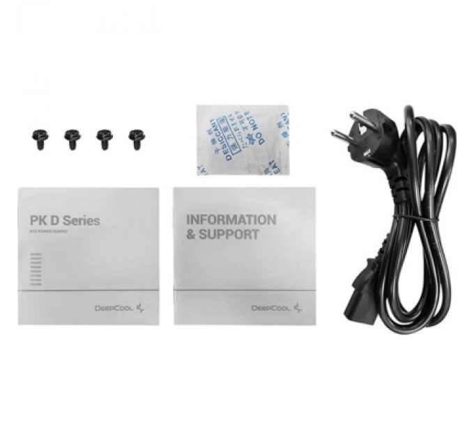Deepcool Блок живлення Deepcool 750W PK750D (R-PK750D-FA0B-EU)