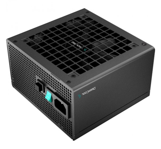 Deepcool Блок живлення Deepcool 750W PQ750M (R-PQ750M-FA0B-EU)