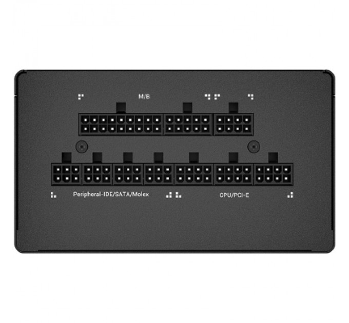 Deepcool Блок живлення Deepcool 750W PQ750M (R-PQ750M-FA0B-EU)