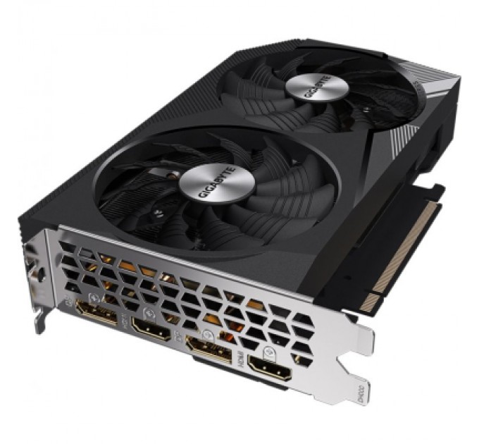 GIGABYTE Відеокарта GIGABYTE GeForce RTX3060 8Gb GAMING OC (GV-N3060GAMING OC-8GD)