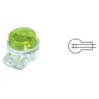 З'єднувач кабелю Ritar "Scotchlok" with gel К2 * 100 (К2 / 11066) З'єднувач кабелю Ritar "Scotchlok" with gel К2 * 100 (К2 / 11066)