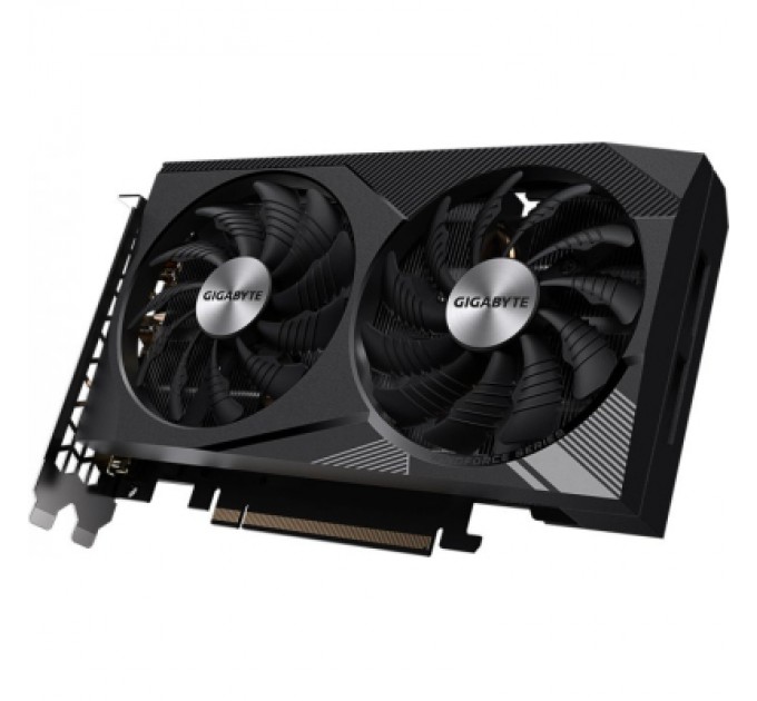 GIGABYTE Відеокарта GIGABYTE GeForce RTX3060 8Gb GAMING OC (GV-N3060GAMING OC-8GD)