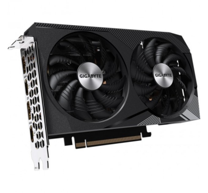 GIGABYTE Відеокарта GIGABYTE GeForce RTX3060 8Gb GAMING OC (GV-N3060GAMING OC-8GD)