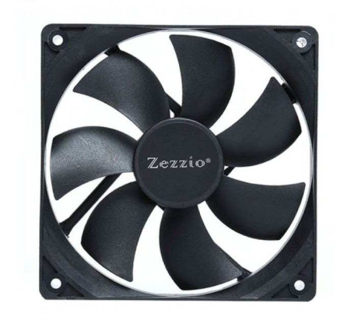 Zezzio Кулер до корпусу Zezzio ZF-P120 2pin