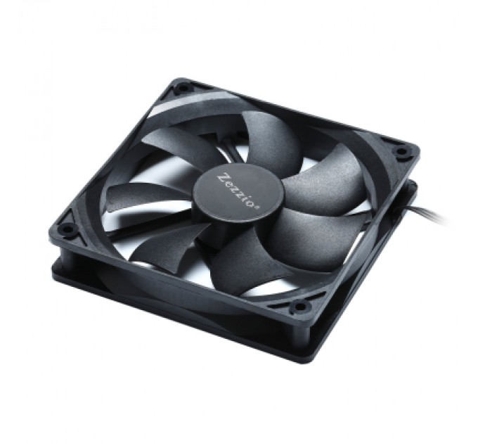 Zezzio Кулер до корпусу Zezzio ZF-P120 2pin