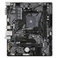 Материнська плата GIGABYTE B450M K