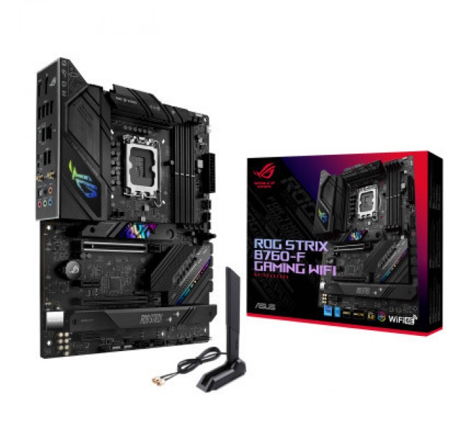 ASUS Материнська плата ASUS ROG STRIX B760-F GAMING WIFI