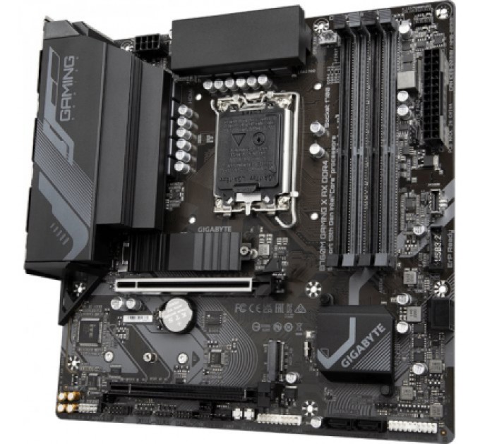 GIGABYTE Материнська плата GIGABYTE B760M GAMING X AX DDR4 (B760M G X AX DDR4)
