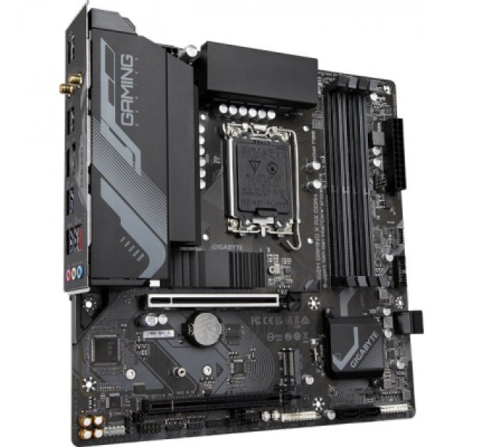 GIGABYTE Материнська плата GIGABYTE B760M GAMING X AX DDR4 (B760M G X AX DDR4)