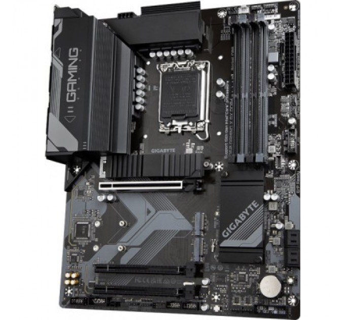 GIGABYTE Материнська плата GIGABYTE B760 GAMING X AX DDR4