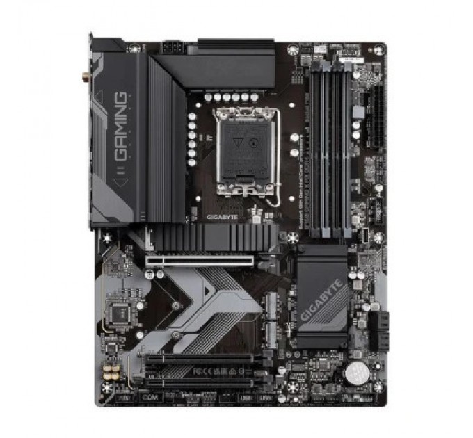 GIGABYTE Материнська плата GIGABYTE B760 GAMING X AX DDR4