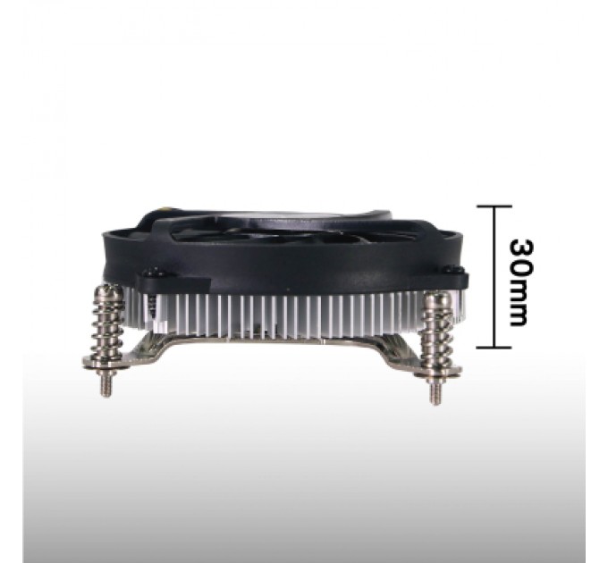 Titan Кулер до процесора Titan DC-HA11TZ/RPW