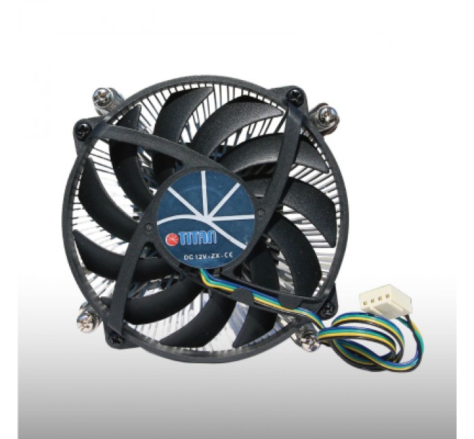 Titan Кулер до процесора Titan DC-HA21TZ/RPW