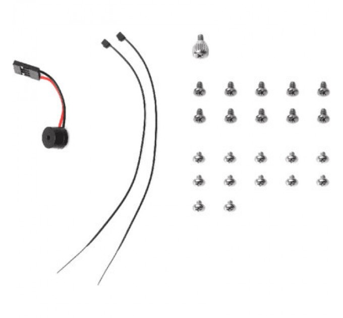 Chieftec Корпус Chieftec UC-03B-OP