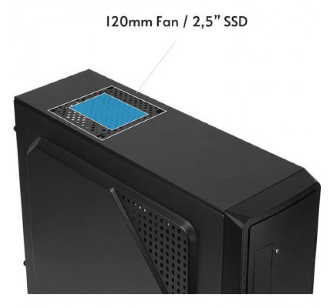 Chieftec Корпус Chieftec UC-03B-OP