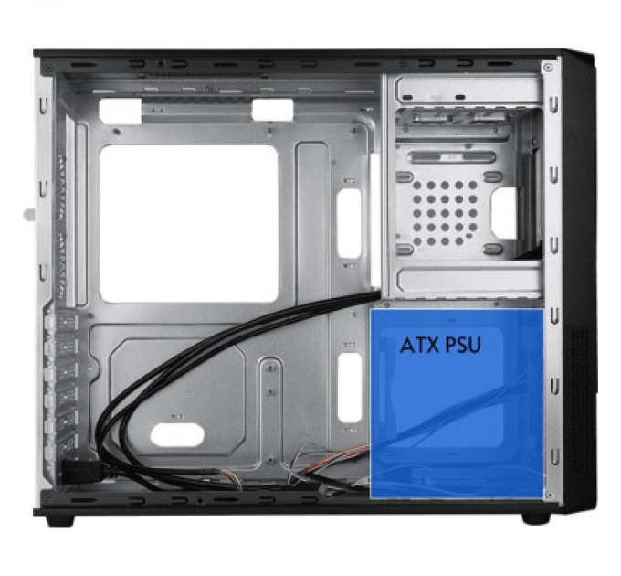Chieftec Корпус Chieftec UC-03B-OP