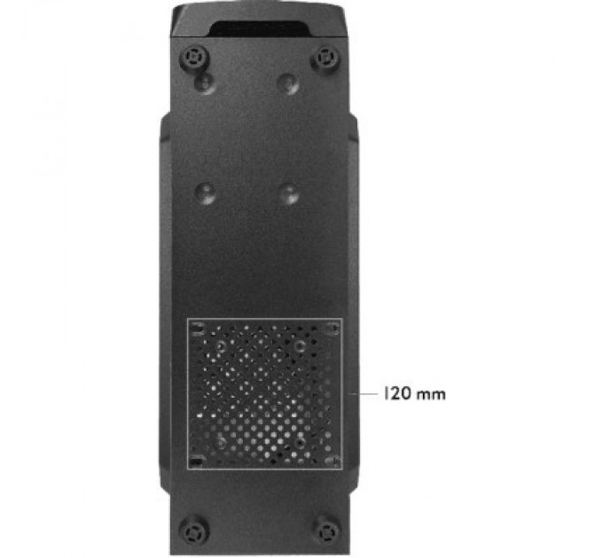 Chieftec Корпус Chieftec UC-03B-OP