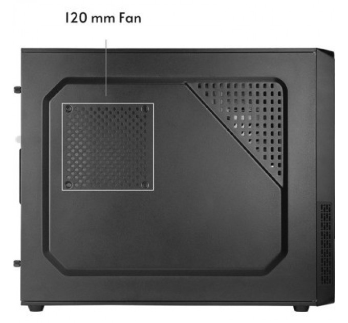 Chieftec Корпус Chieftec UC-03B-OP