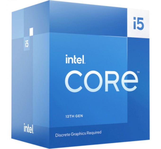 INTEL Процесор INTEL Core™ i5 13400F (BX8071513400F)