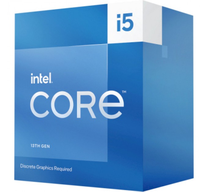 INTEL Процесор INTEL Core™ i5 13400F (BX8071513400F)