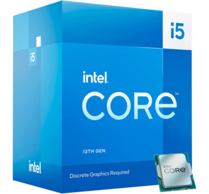 INTEL Процесор INTEL Core™ i5 13400F (BX8071513400F)