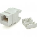 Ritar Модуль Keystone RJ45 UTP кат.6 Ritar (WT-2201B/15595)