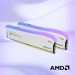 Kingston Fury (ex.HyperX) Модуль пам'яті для комп'ютера DDR4 8GB 3200 MHz Beast White RGB SE Kingston Fury (ex.HyperX) (KF432C16BWA/8)