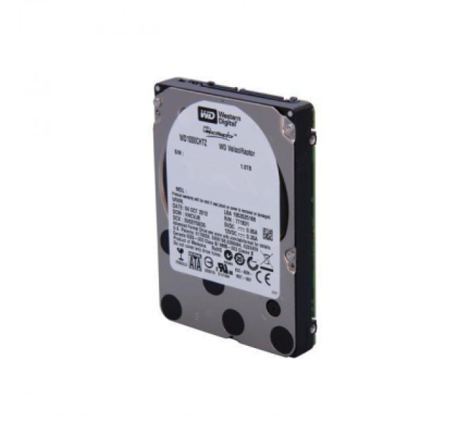 WD Жорсткий диск 2.5" 1TB +перехідник на 3.5" WD (WD1000CHTZ)