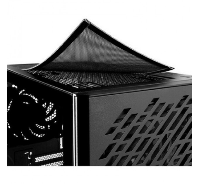 ADATA Корпус ADATA VALORAIRMT-BKCWW