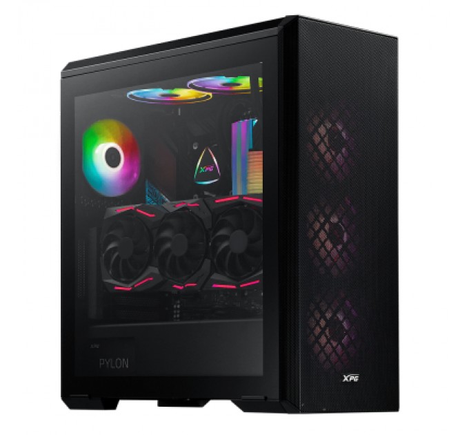 ADATA Корпус ADATA DEFENDER-BKCWW