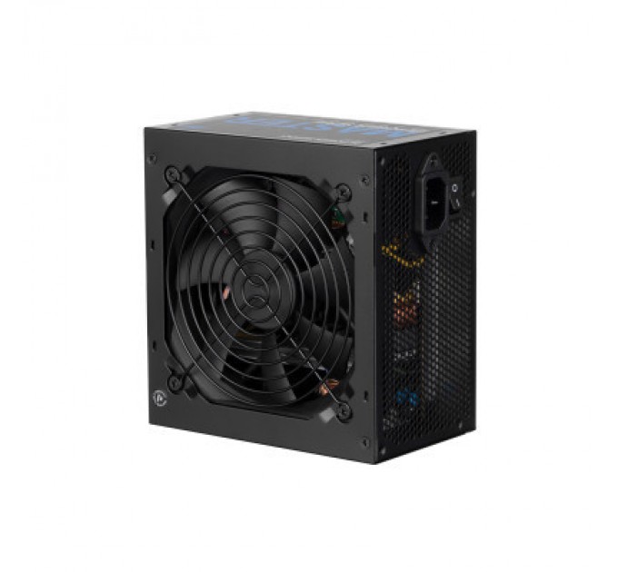 2E Блок живлення 2E MASTER POWER (550W), >80, 80+ White, 120mm, 1xMB 24pin(20+4), 1xCPU 8pin(4+4), 3xMolex, 5xSATA, (2E-MP550-120APFC)