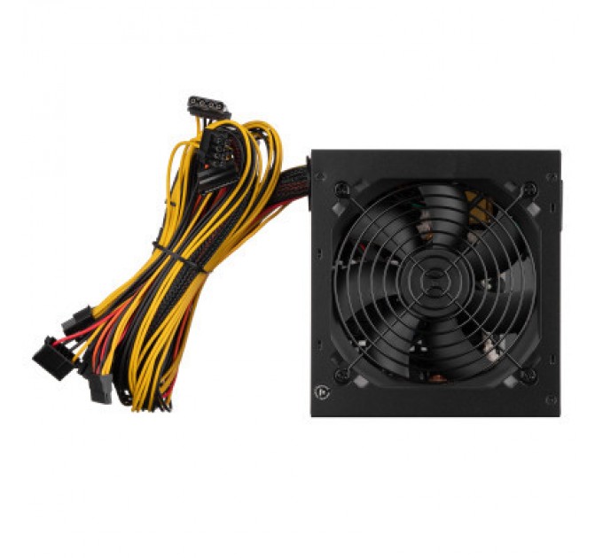 2E Блок живлення 2E BASIC POWER (400W), 80, 120mm, 1xMB 24pin(20+4), 1xCPU 8pin(4+4), 3xMolex, 4xSATA, 1xPCIe 8pin( (2E-BP400-120APFC)