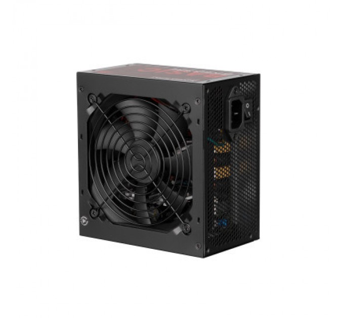 2E Блок живлення 2E BASIC POWER (400W), 80, 120mm, 1xMB 24pin(20+4), 1xCPU 8pin(4+4), 3xMolex, 4xSATA, 1xPCIe 8pin( (2E-BP400-120APFC)