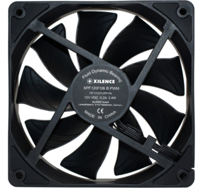 Xilence Кулер до корпусу Xilence Performance X XPF120X.B.PWM (XF082)