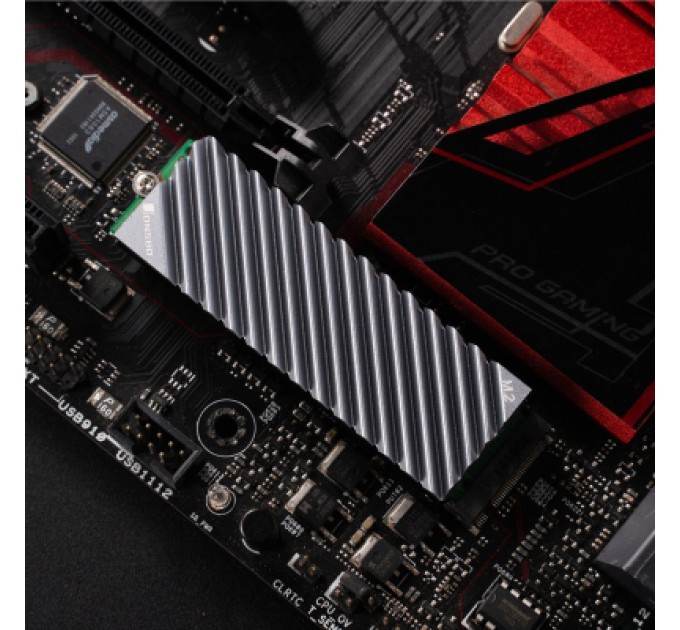 JONSBO Радіатор охолодження JONSBO M2-3 Gray