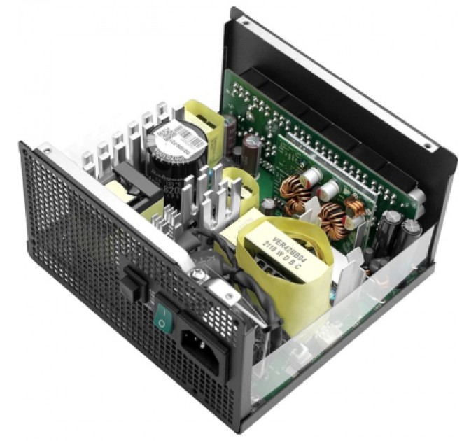 Deepcool Блок живлення Deepcool 850W (R-PQ850M-FA0B-EU)