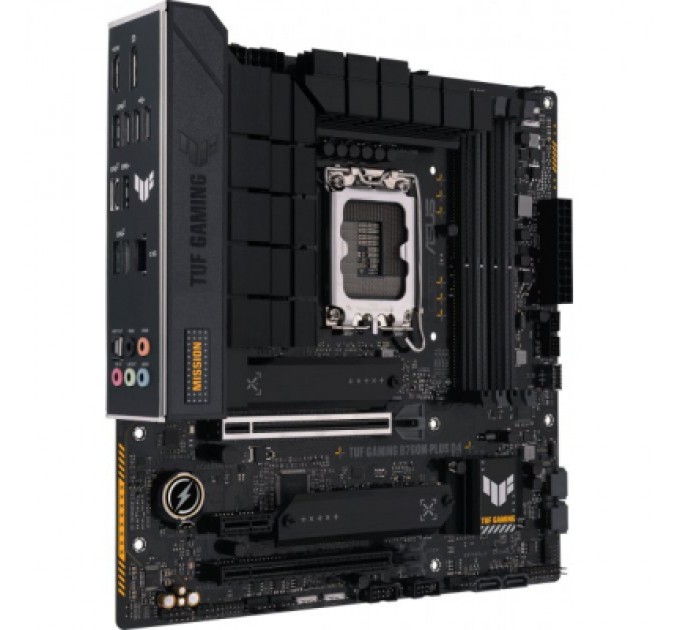 ASUS Материнська плата ASUS TUF GAMING B760M-PLUS D4