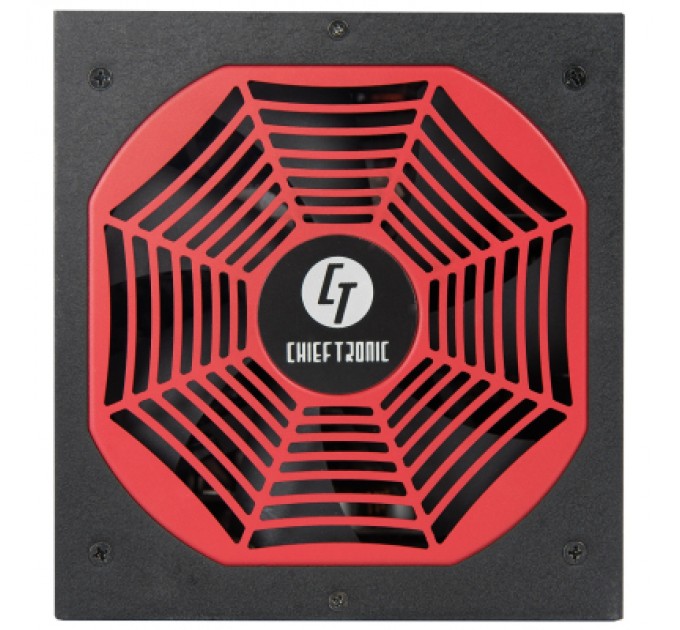 Chieftec Блок живлення Chieftec 1200W (GPU-1200FC)