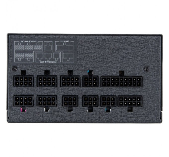 Chieftec Блок живлення Chieftec 1200W (GPU-1200FC)