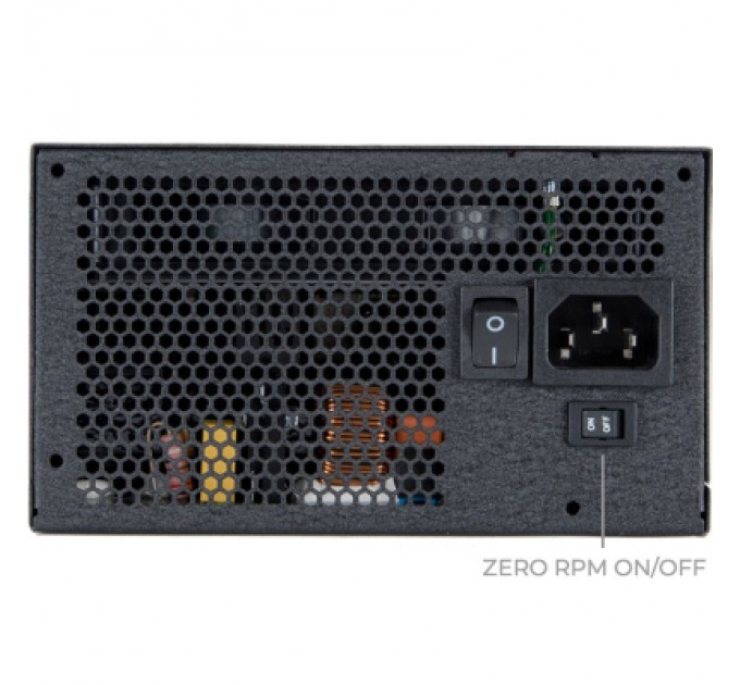 Chieftec Блок живлення Chieftec 1200W (GPU-1200FC)