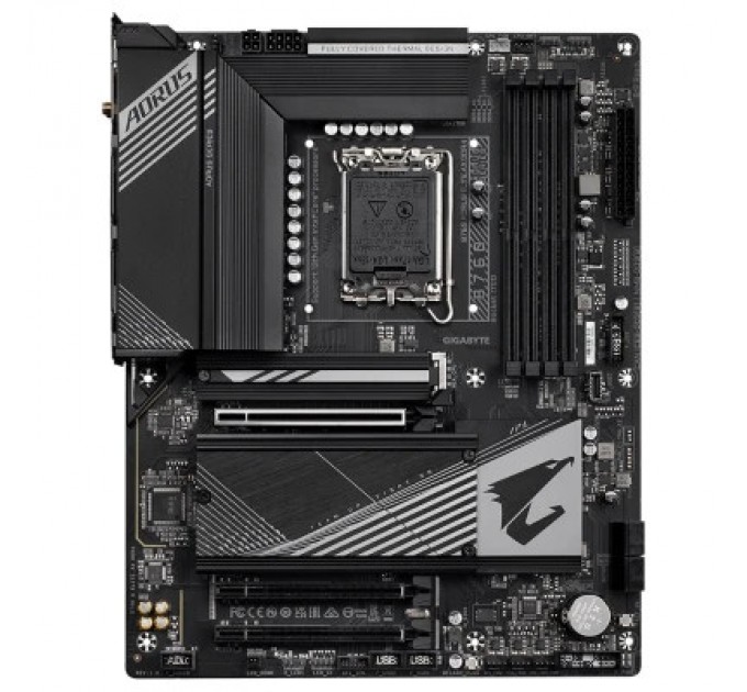 GIGABYTE Материнська плата GIGABYTE B760 AORUS ELITE AX DDR4 (B760 A ELITE AX DDR4)