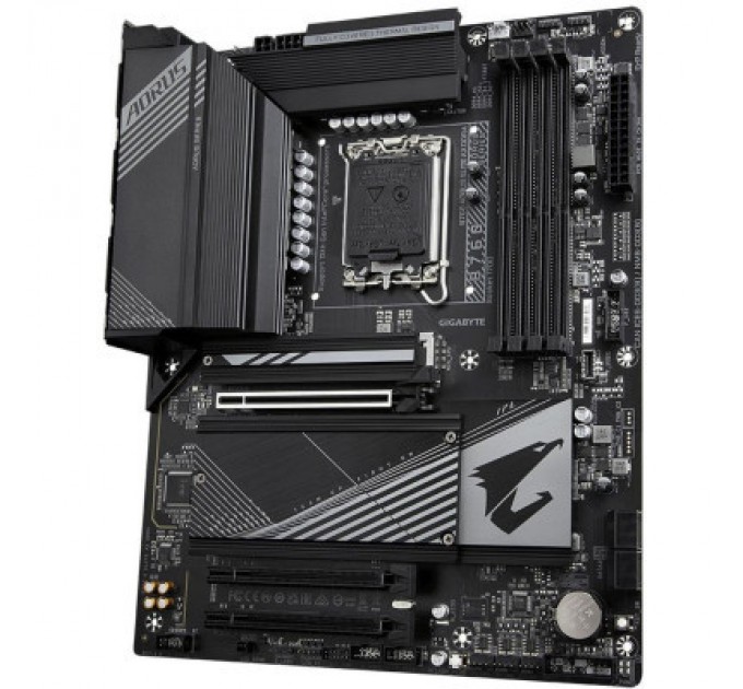 GIGABYTE Материнська плата GIGABYTE B760 AORUS ELITE AX DDR4 (B760 A ELITE AX DDR4)