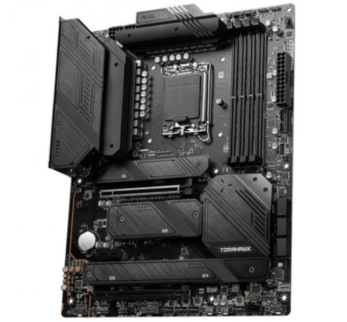 MSI Материнська плата MSI MAG Z790 TOMAHAWK WIFI