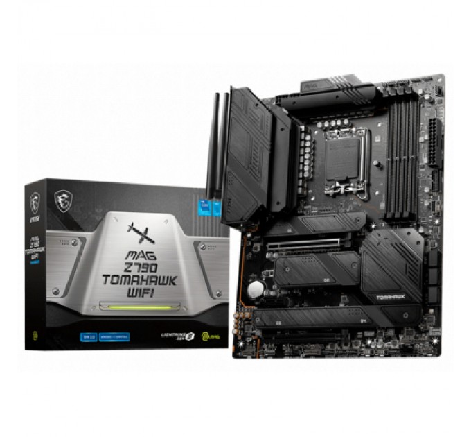 MSI Материнська плата MSI MAG Z790 TOMAHAWK WIFI