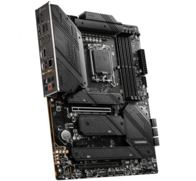 MSI Материнська плата MSI MAG Z790 TOMAHAWK WIFI
