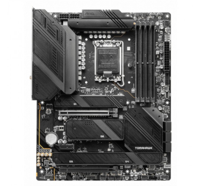 MSI Материнська плата MSI MAG Z790 TOMAHAWK WIFI