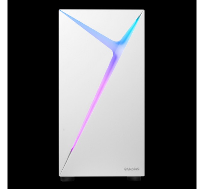 Gamdias Корпус Gamdias ARGUS E4 ELITE WH (4712960136373)
